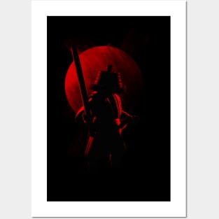 Japanese Samurai 1 Posters and Art